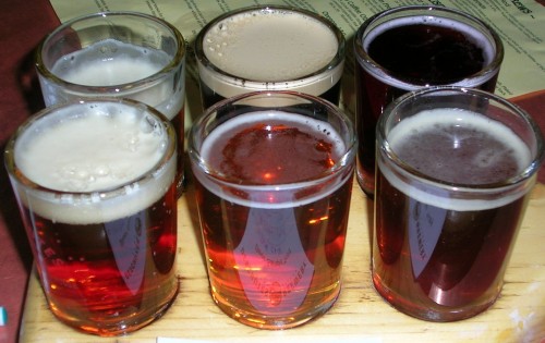 Beer Samples