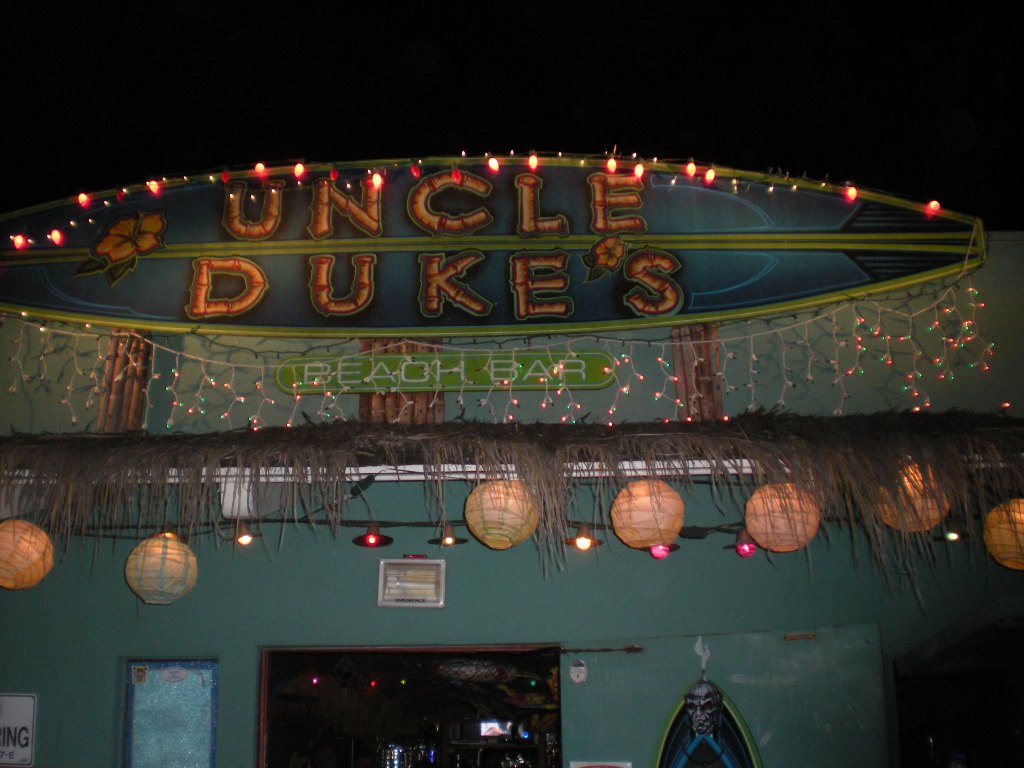 Dukes Bar