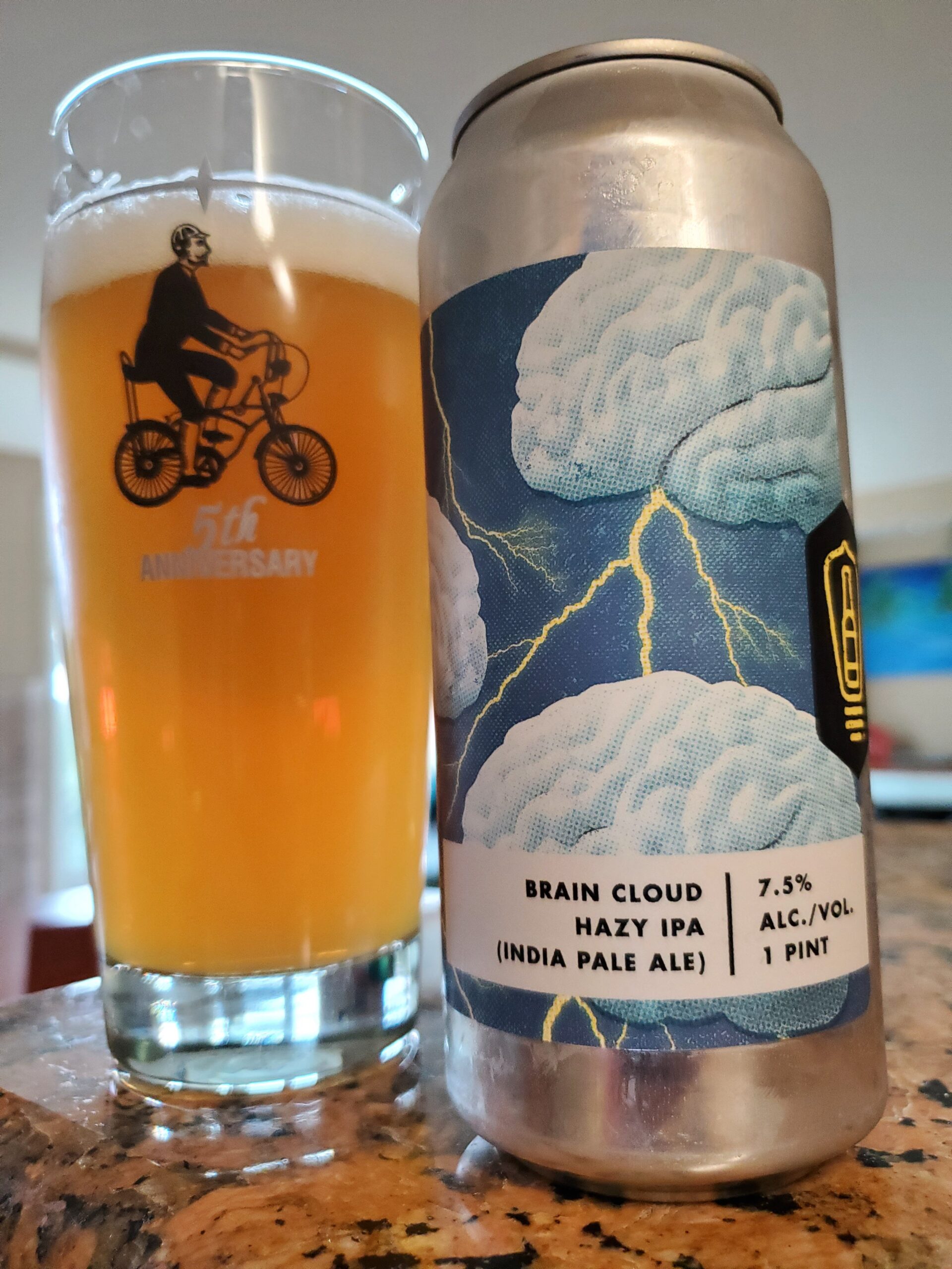 Polycot Wheat Wine | My Beer Pix