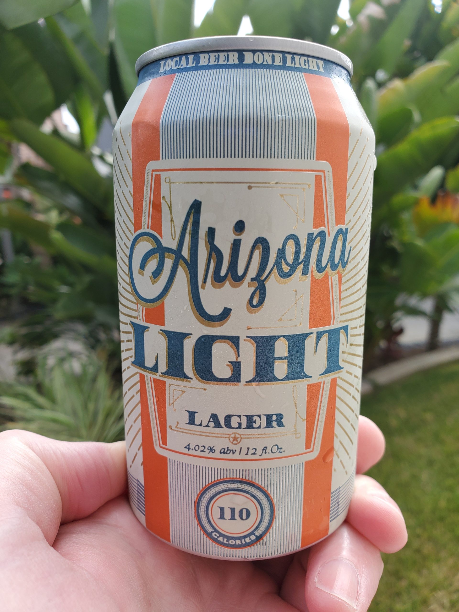 Arizona Light Lager | My Beer Pix