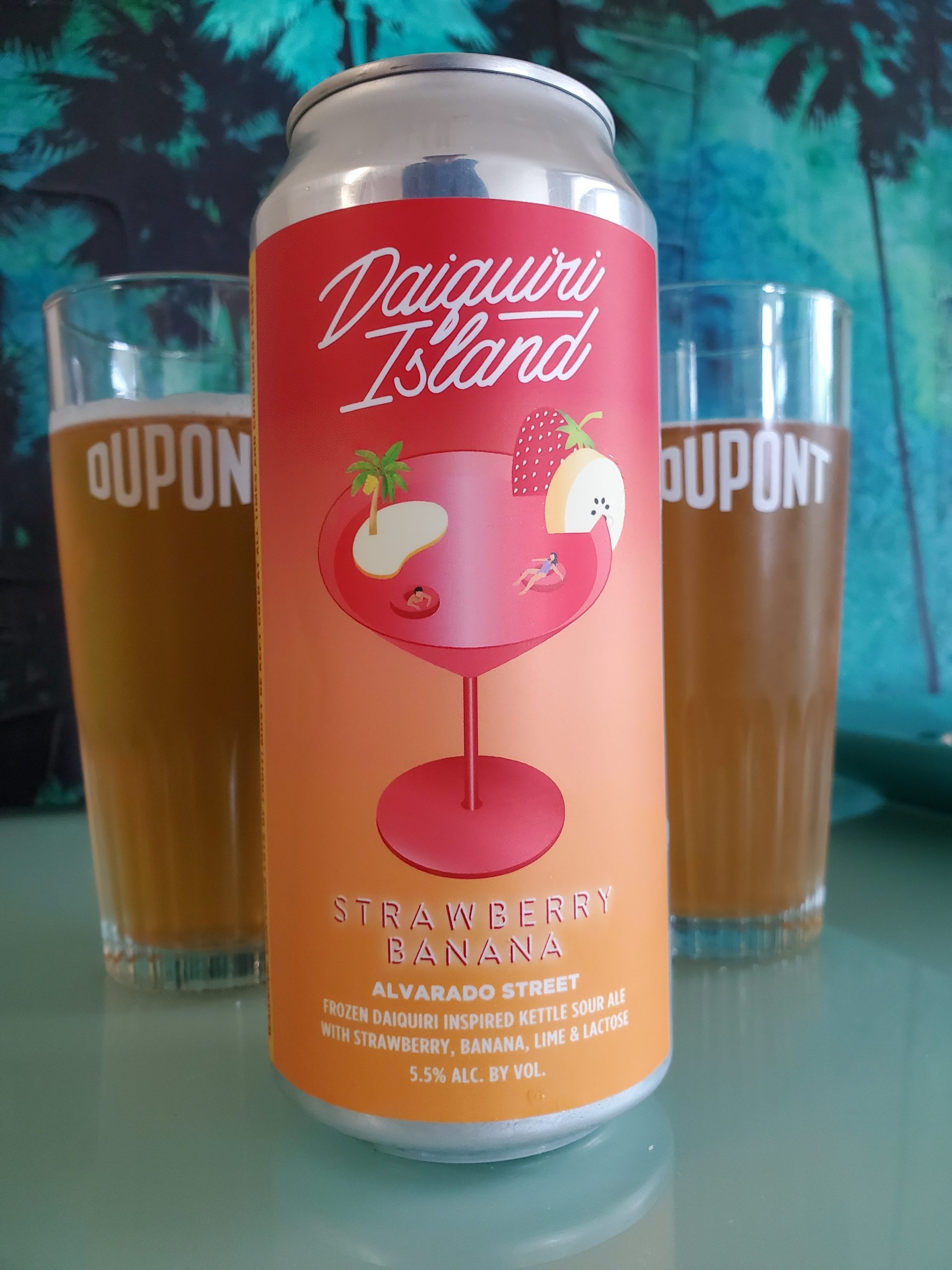 Daiquiri Island My Beer Pix