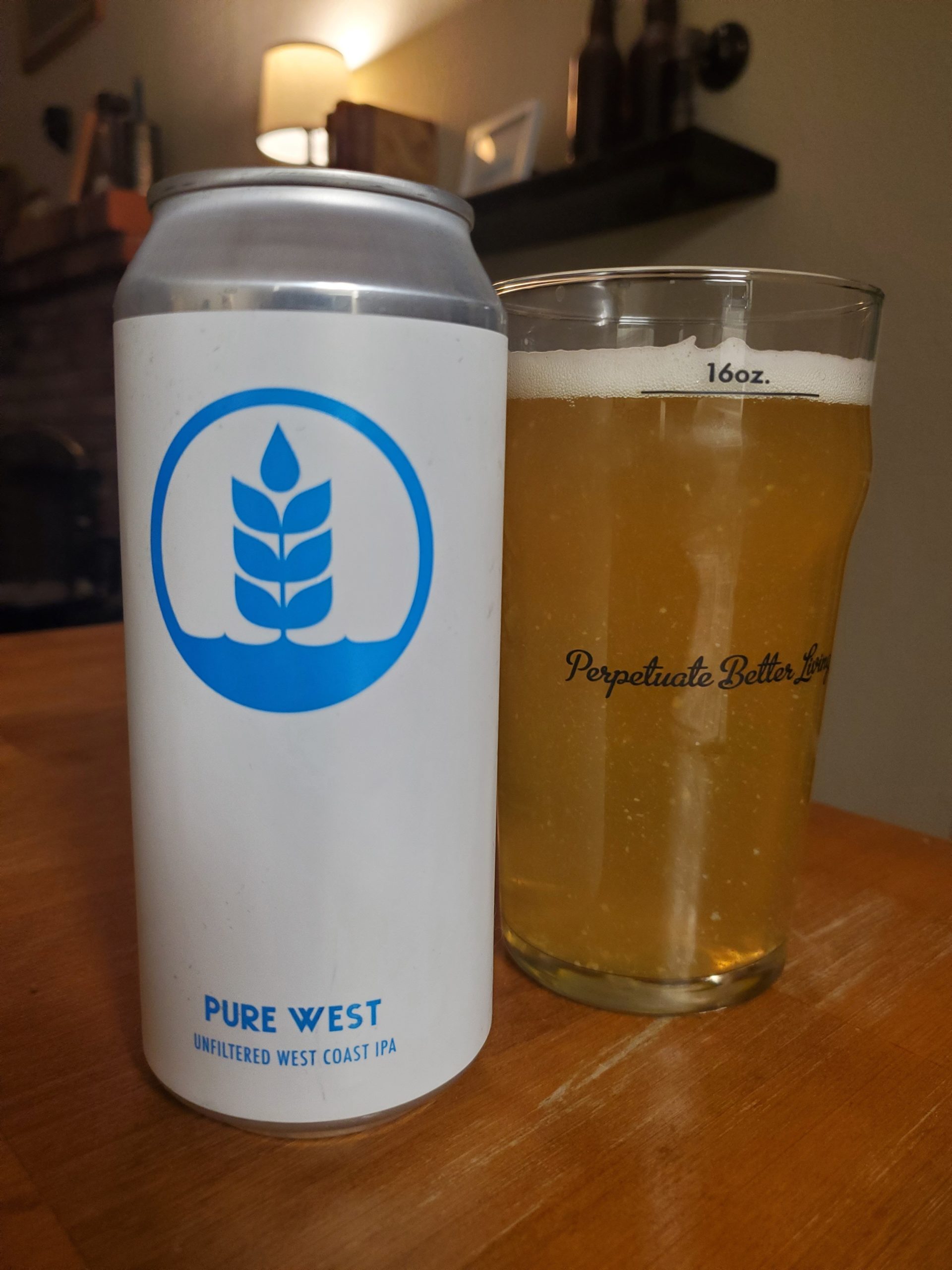 Pure West | My Beer Pix