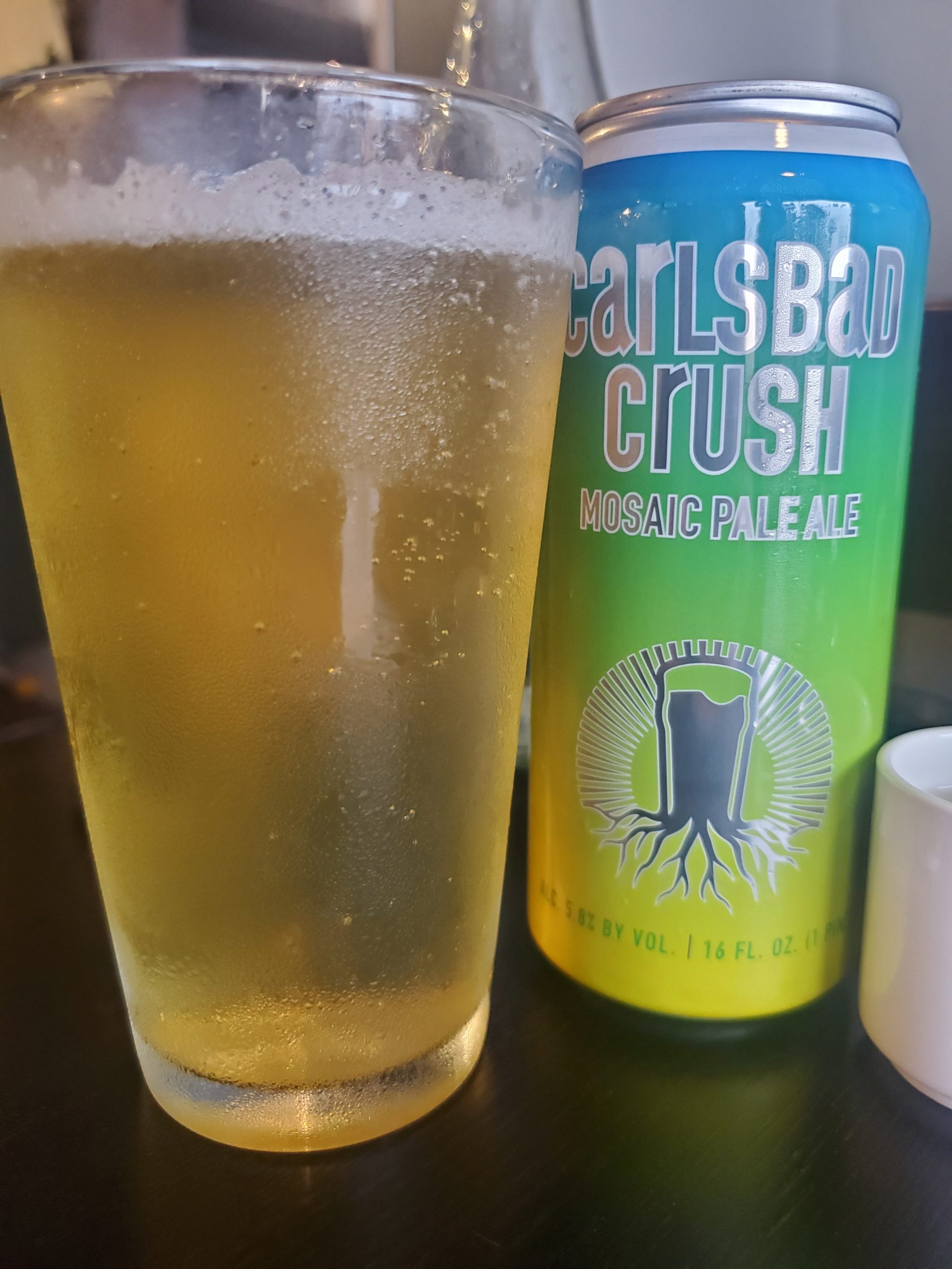 Burgeon Carlsbad Crush My Beer Pix
