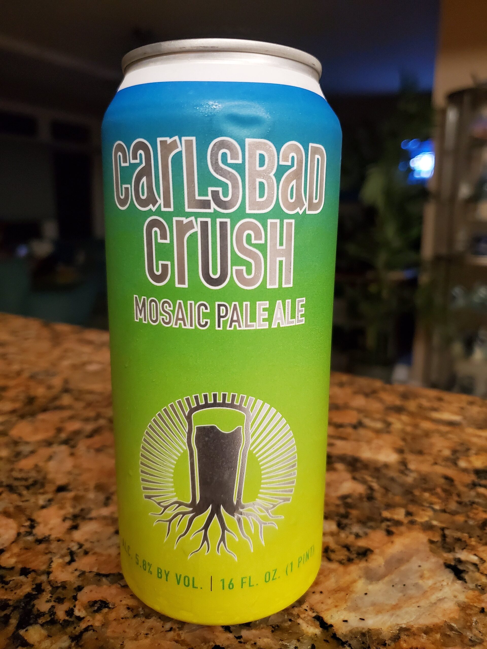 Carlsbad Crush… My Beer Pix