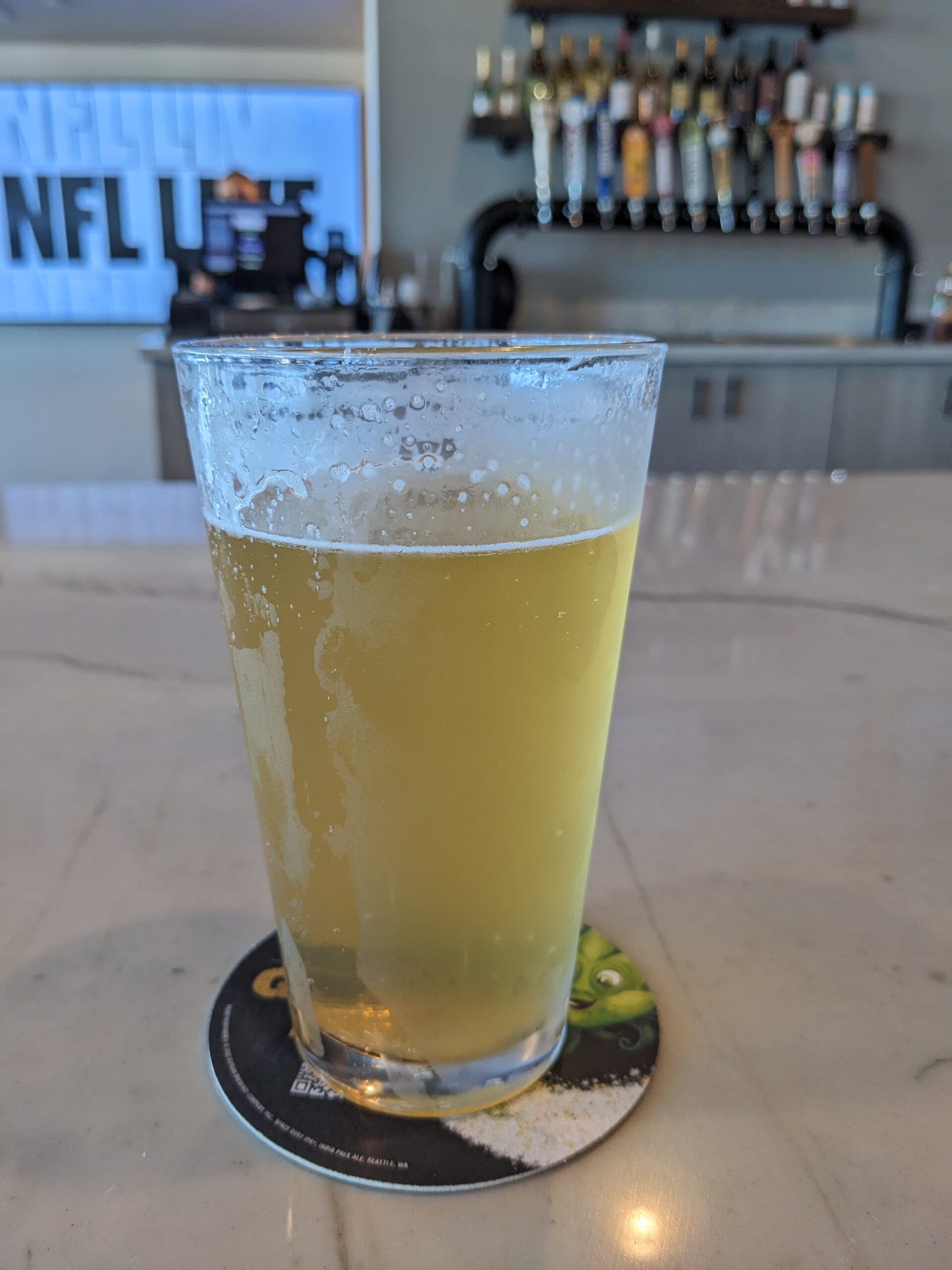 Mango Cart Hef My Beer Pix